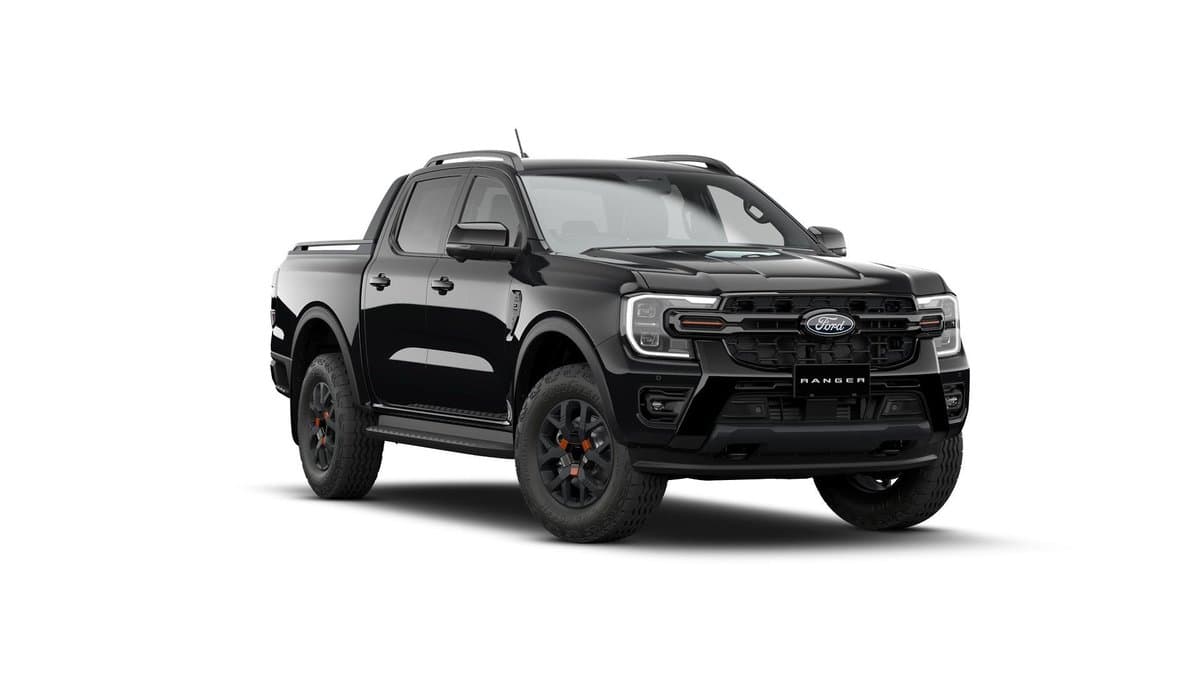 2026 Ford Ranger