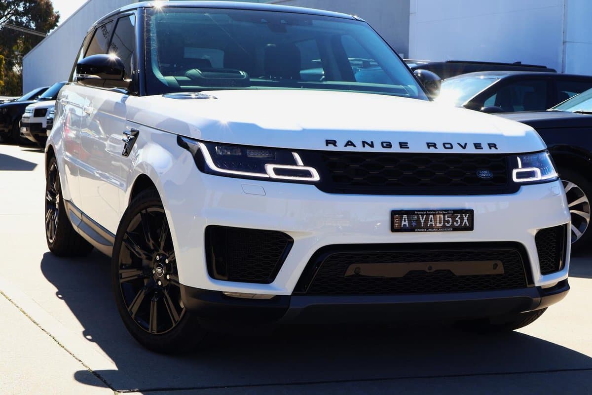 2022 Land Rover Range Rover Sport D250 SE L494 MY22 4X4 Constant