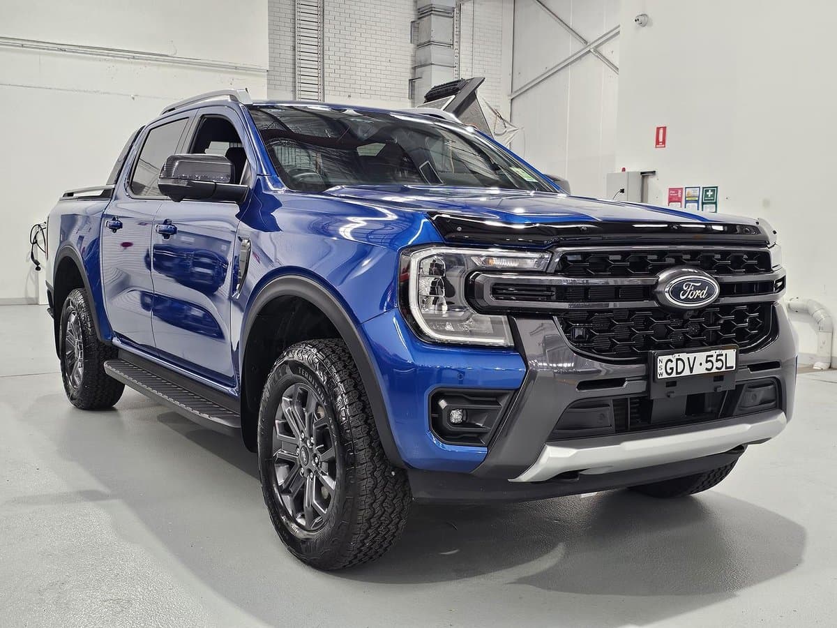 2025 Ford Ranger Wildtrak MY26.00 4X4 Dual Range