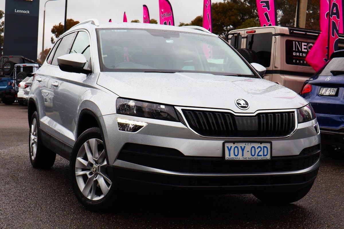 2020 SKODA Karoq 110TSI NU MY21