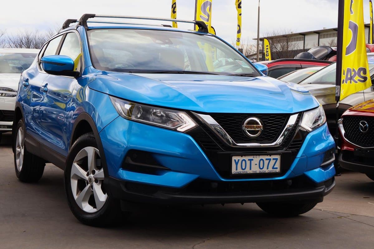 2020 Nissan QASHQAI ST J11 Series 3 MY20