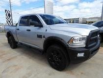 2017 RAM 2500 Laramie Code Black MY17 4X4 Dual Range