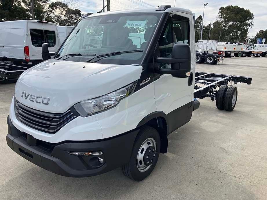 2026 Iveco Daily 50C18