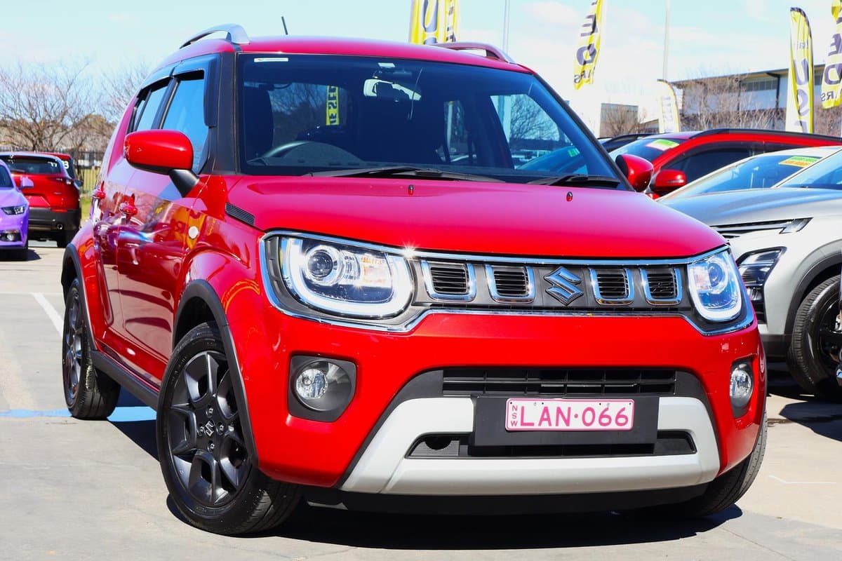 2024 Suzuki Ignis GLX MF Series II