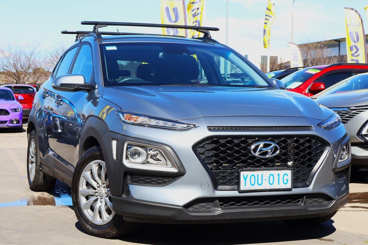 2020 Hyundai Kona Go OS.3 MY21