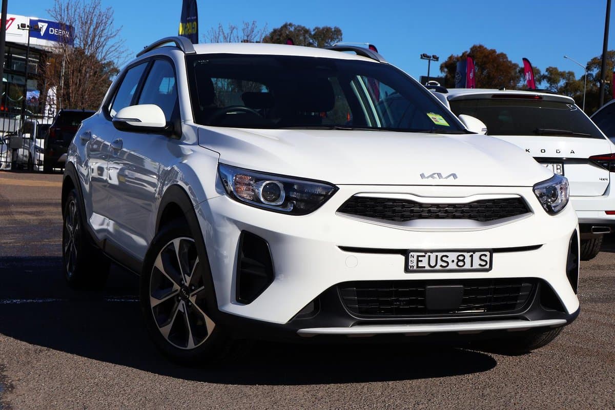 2022 Kia Stonic Sport YB MY22