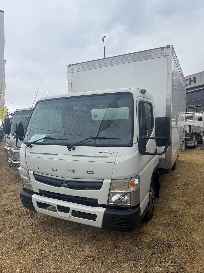 2022 Fuso Canter 515