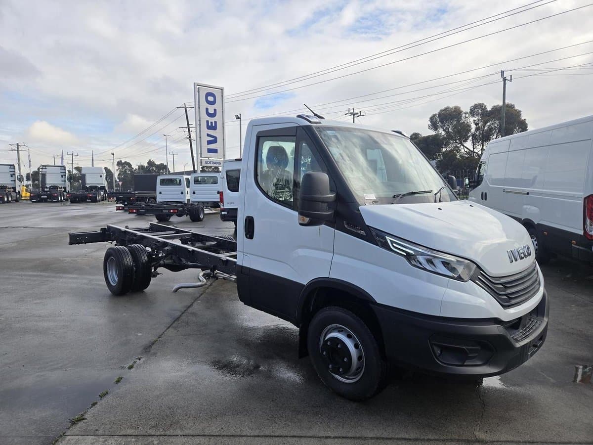 2025 Iveco Daily 70C18