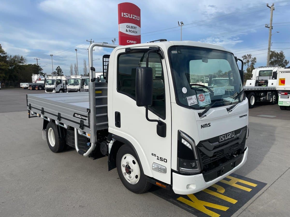 2026 Isuzu N Series NMS 65-150 DT D28 Traypack