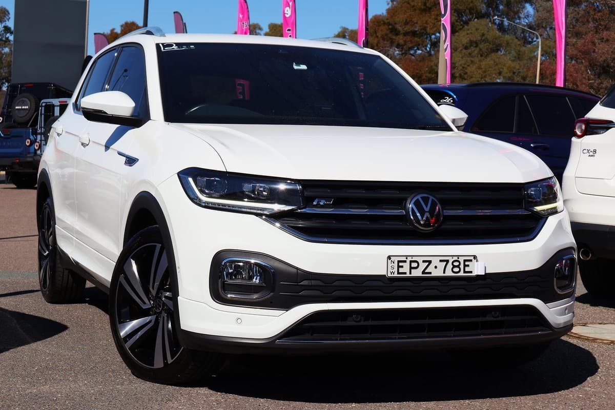 2021 Volkswagen T-Cross 85TSI Style C11 MY21