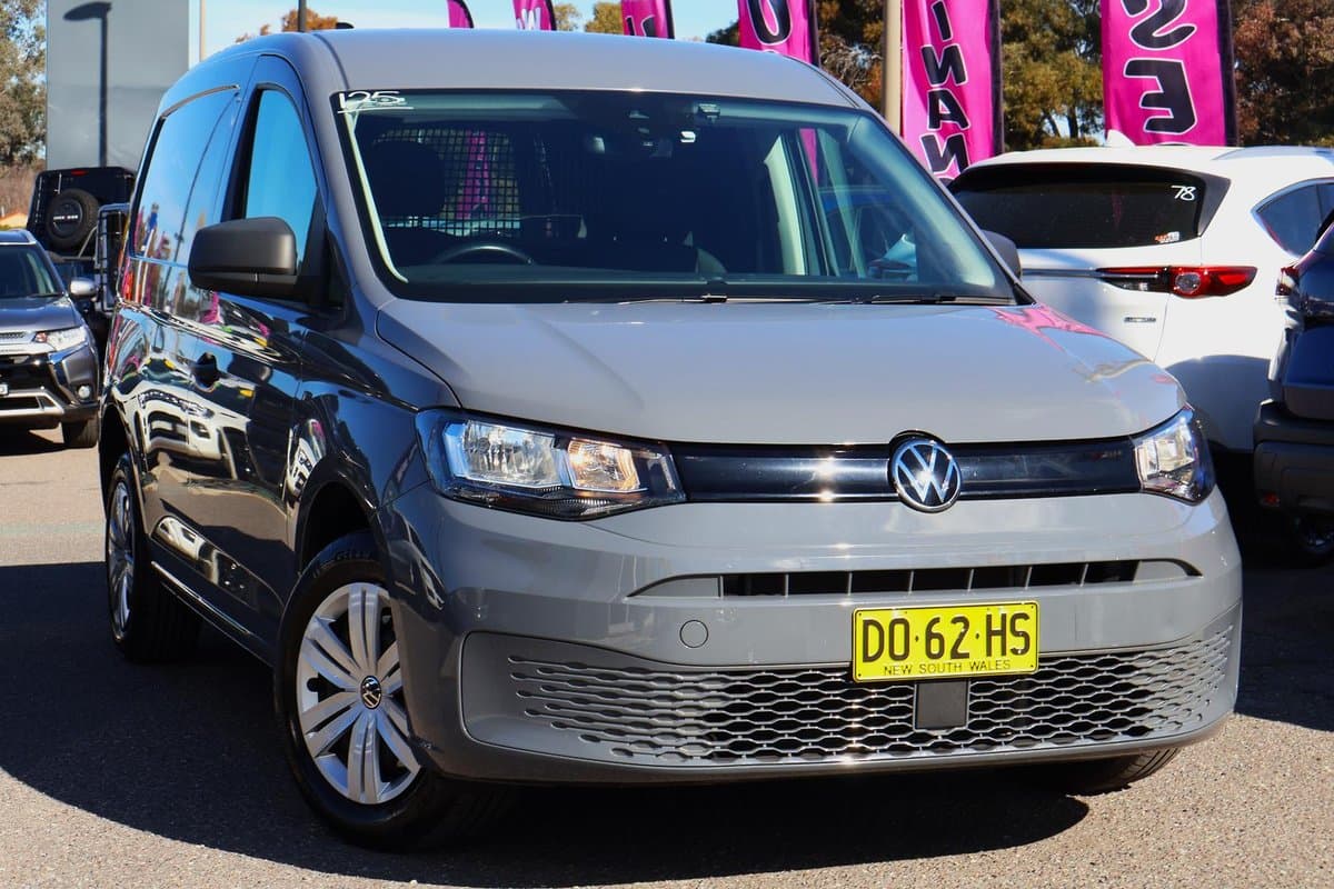 2023 Volkswagen Caddy TSI220 5 MY24