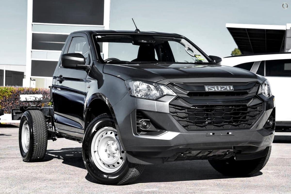 2026 Isuzu D-MAX SX High Ride MY25.5 4x2