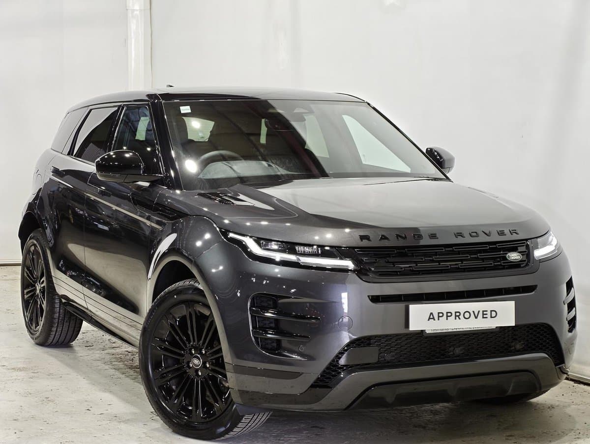 2024 Land Rover Range Rover Evoque P250 Dynamic SE L551 MY25 4X4 Constant