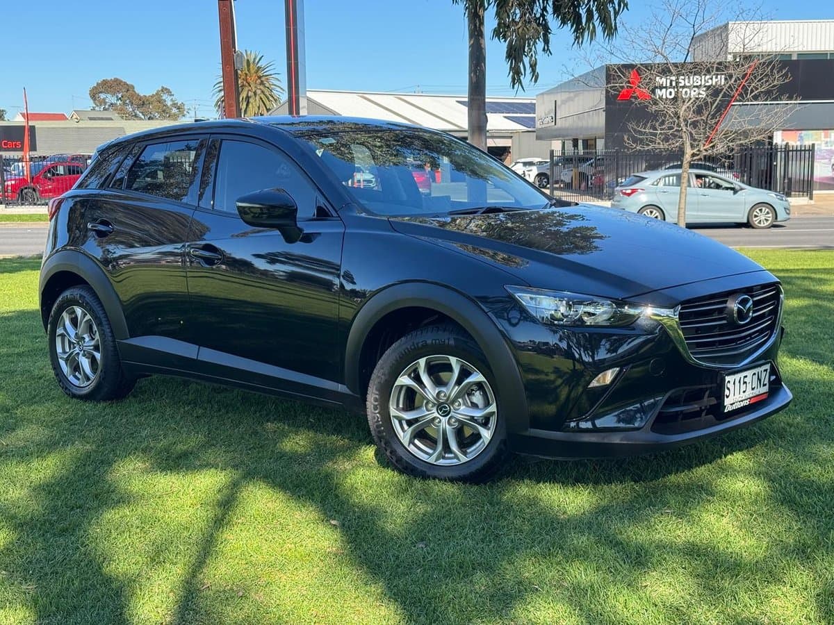 2022 Mazda CX-3 Maxx Sport DK