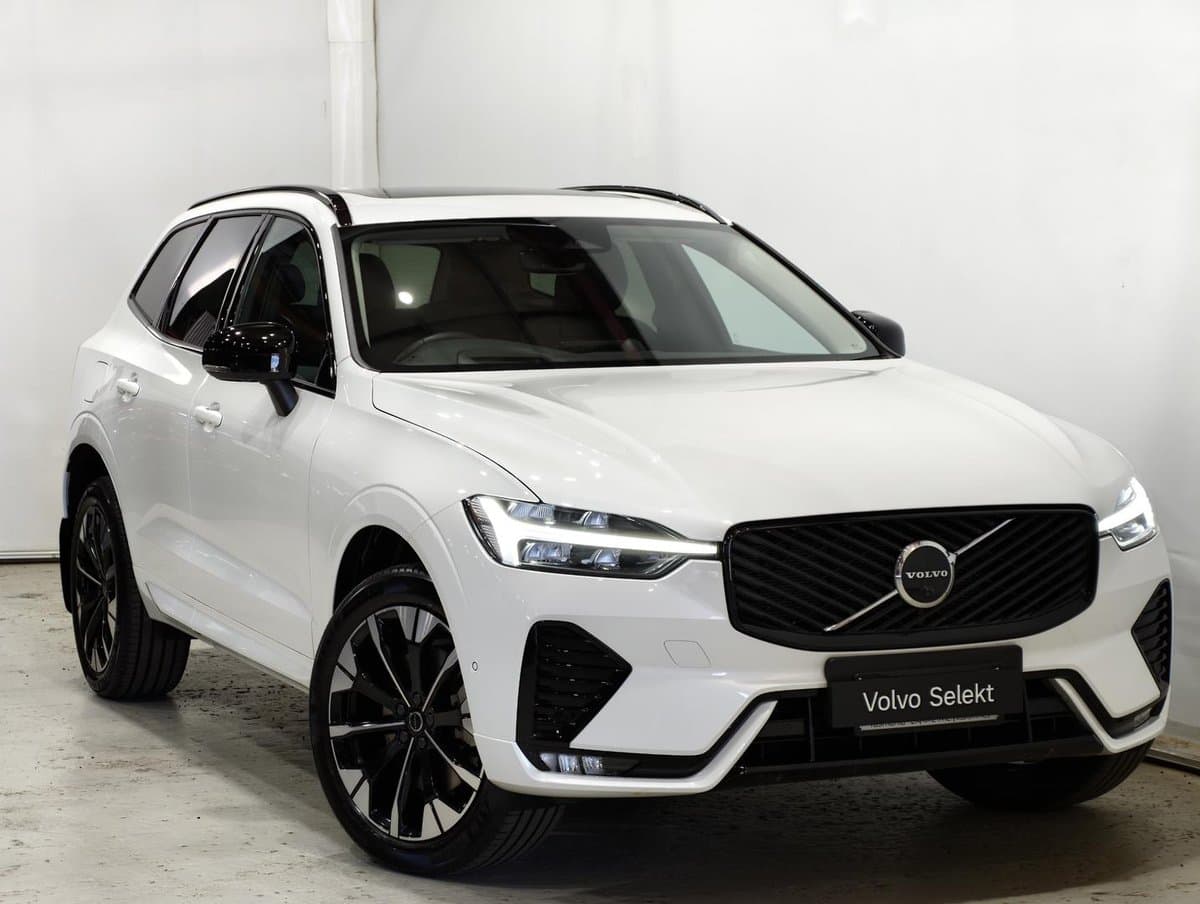 2026 Volvo XC60 Ultra B5 Dark MY26 AWD