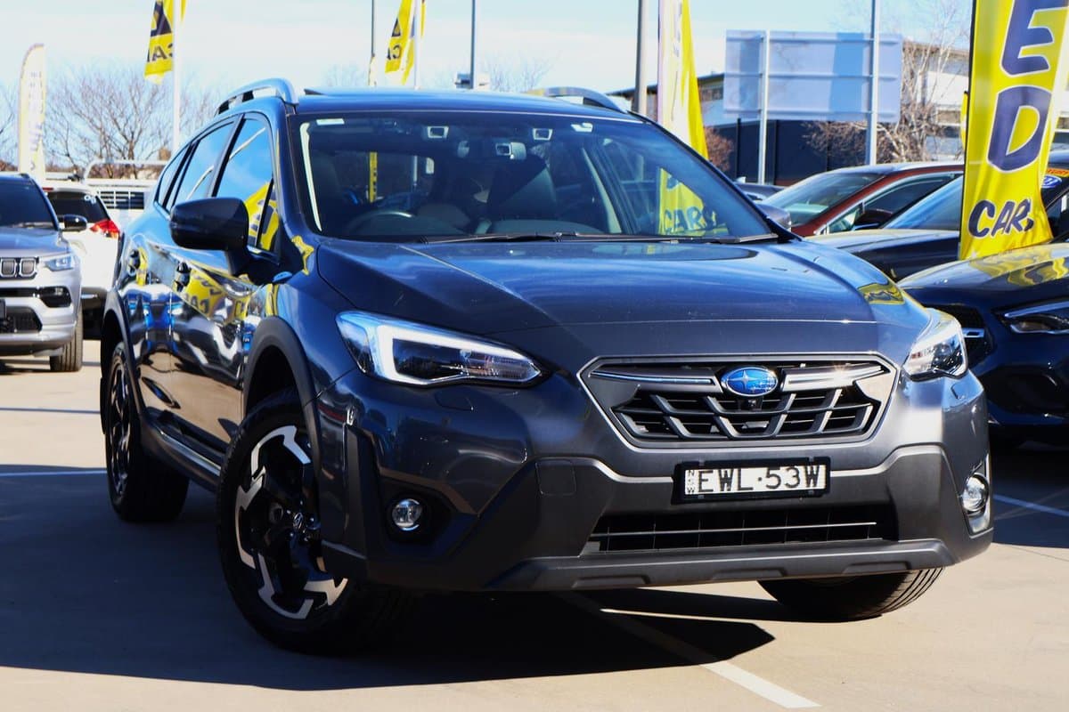 2022 Subaru XV 2.0i-S G5X MY22 AWD