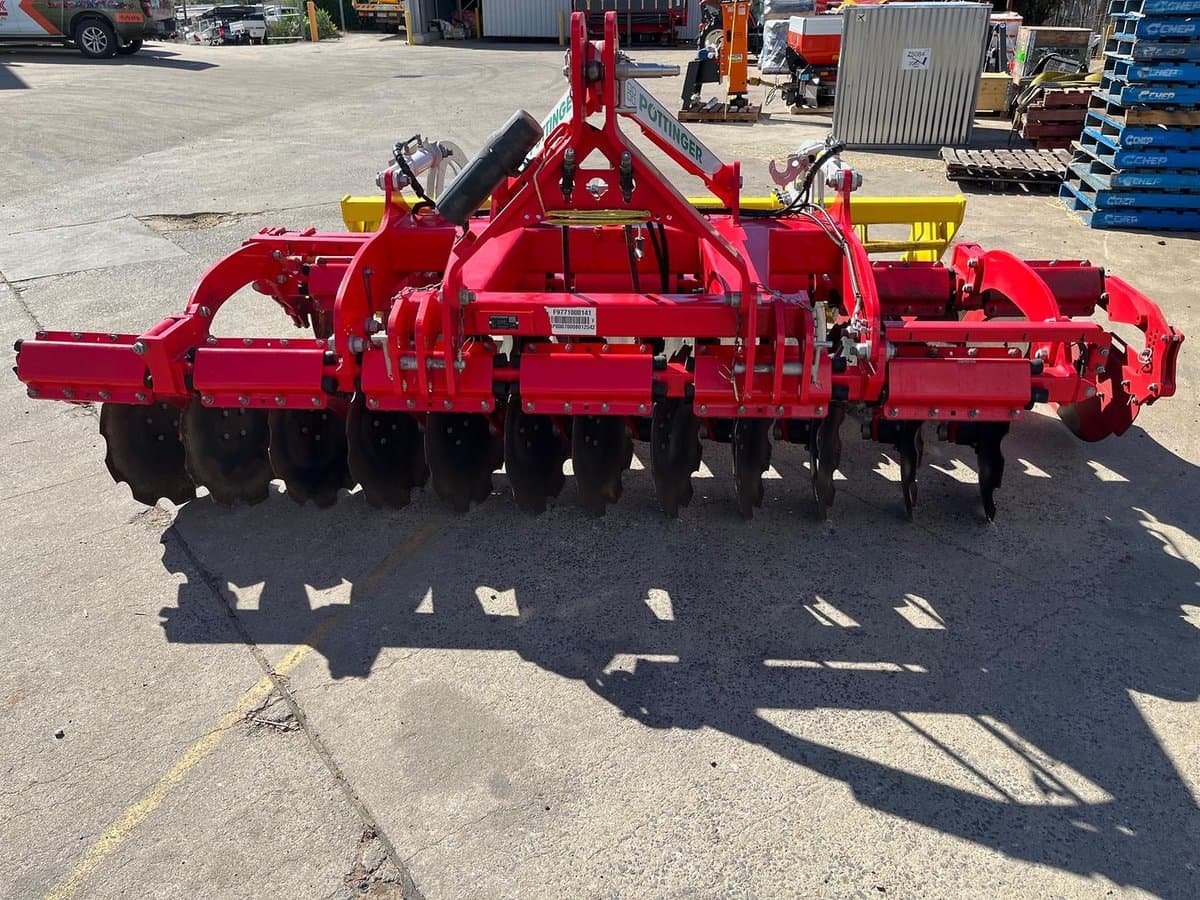 Pottinger Terradisc 3001