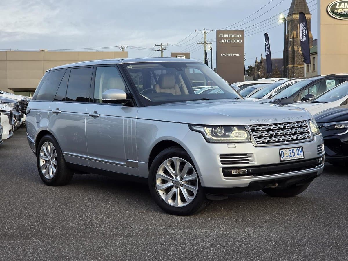 2013 Land Rover Range Rover TDV6 Vogue L405 MY14 4X4 Constant