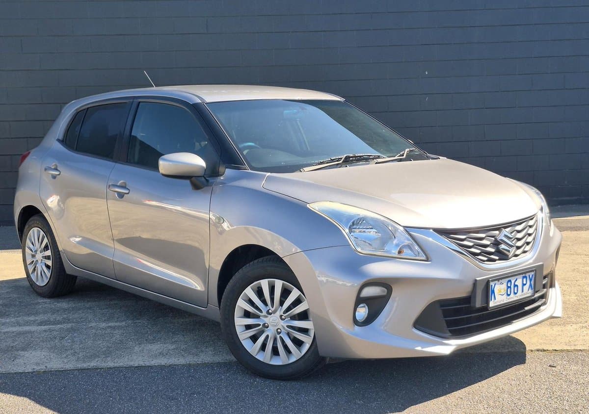 2022 Suzuki Baleno GL EW Series II MY22