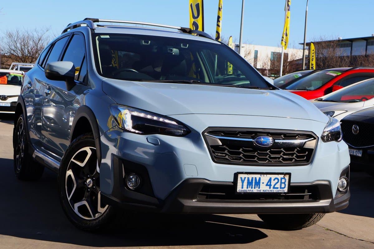 2017 Subaru XV 2.0i-S G5X MY18 AWD