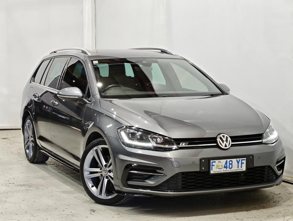 2017 Volkswagen Golf 110TSI Highline 7.5 MY17
