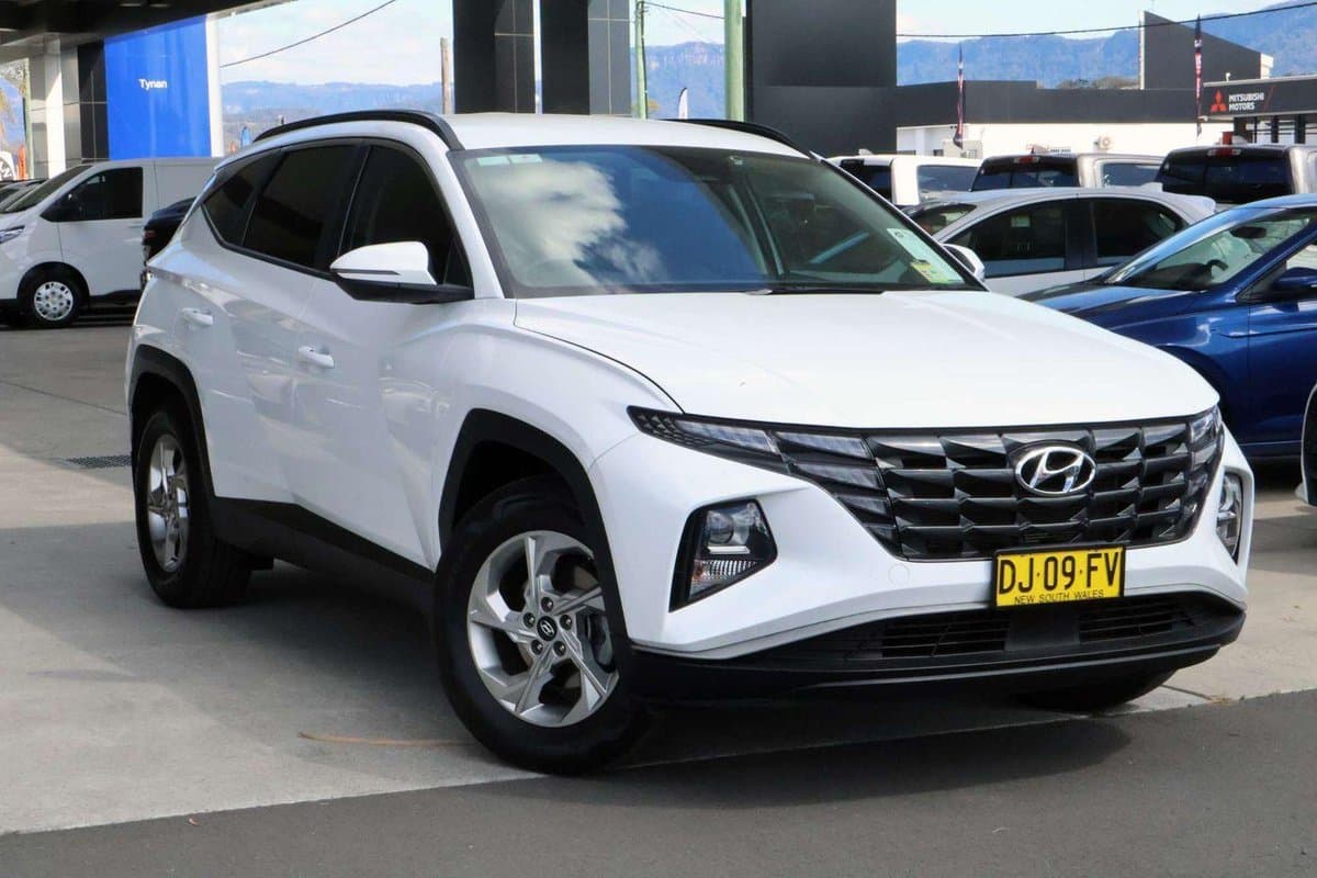 2023 Hyundai Tucson NX4.V2 MY23