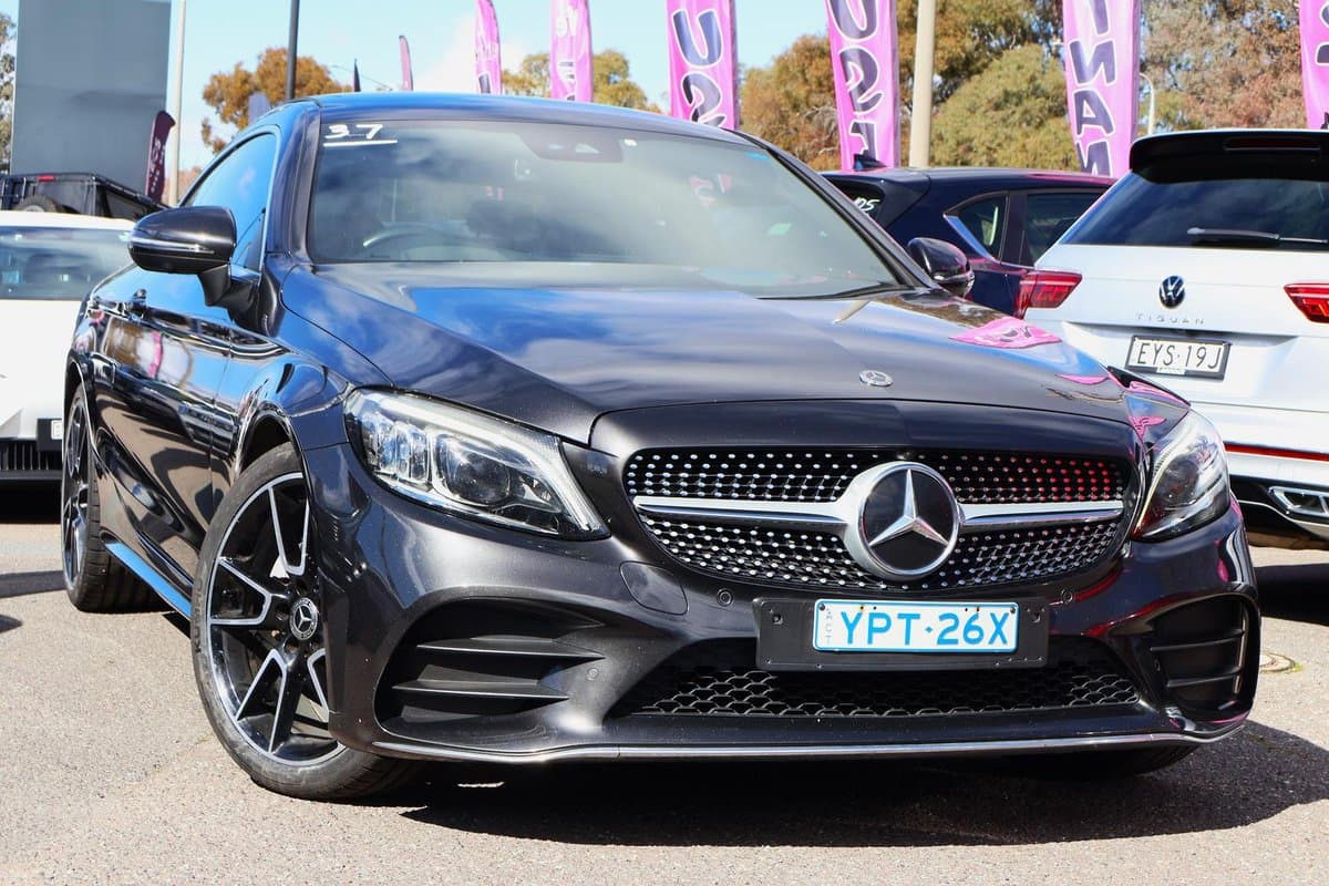 2020 Mercedes-Benz C-Class C200 C205