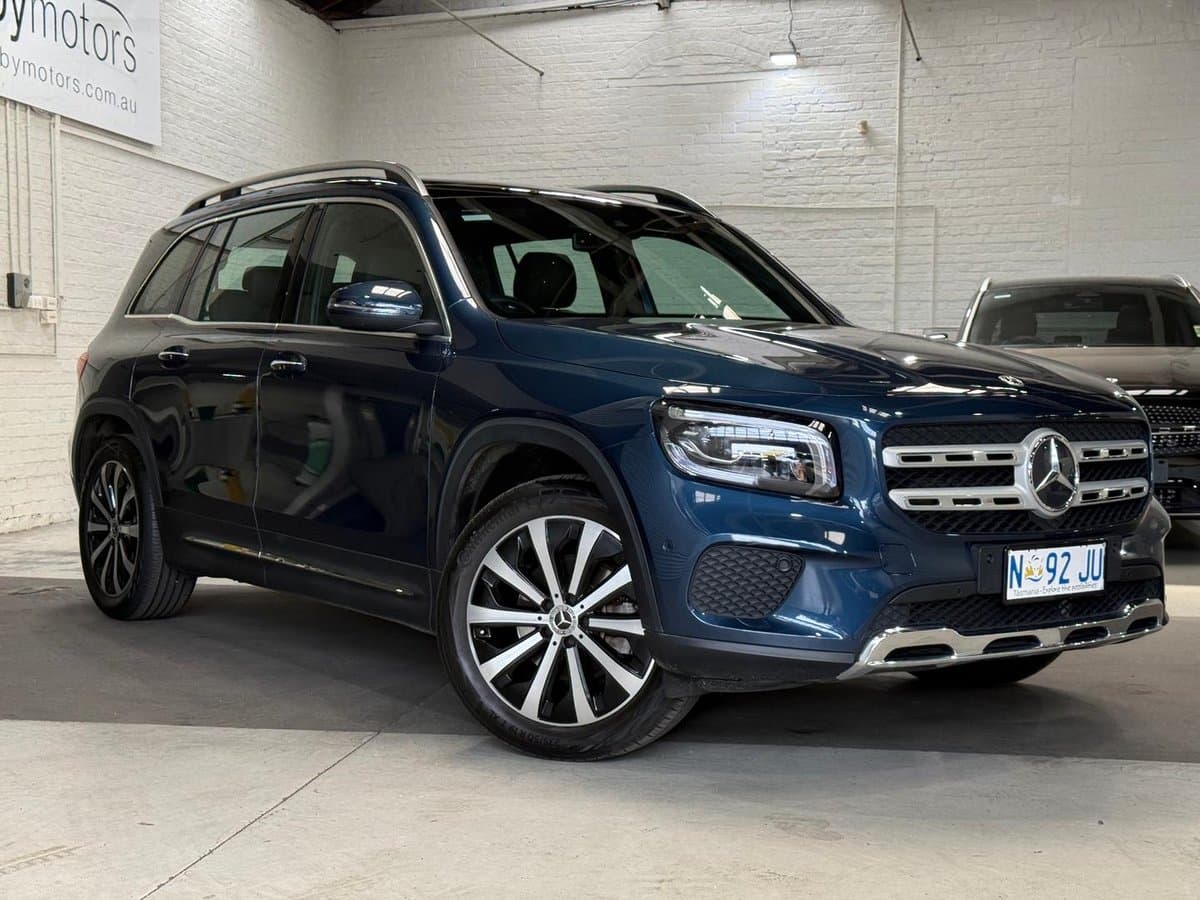 2023 Mercedes-Benz GLB-Class GLB200 X247