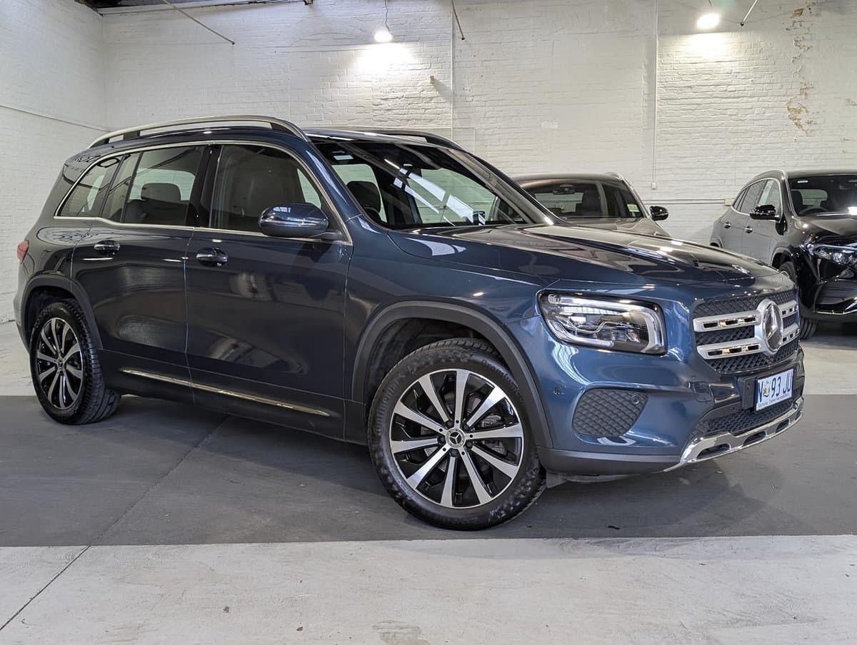 2023 Mercedes-Benz GLB-Class GLB200 X247