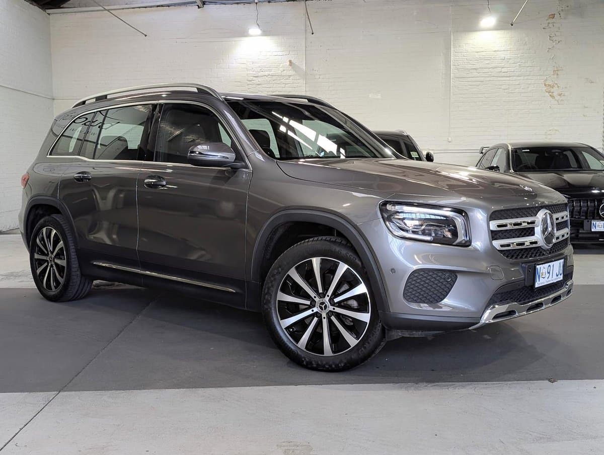 2023 Mercedes-Benz GLB-Class GLB200 X247