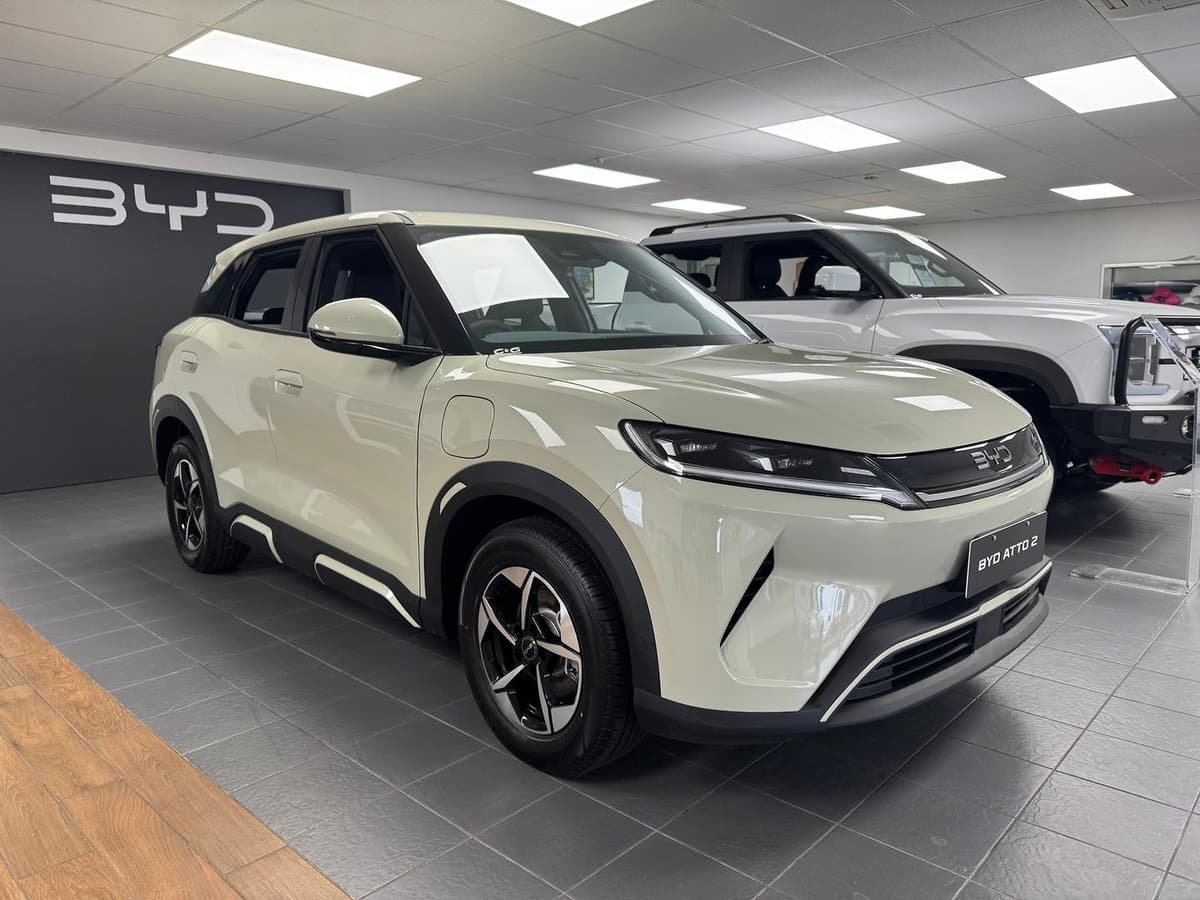 2026 BYD ATTO 2 Dynamic MY25