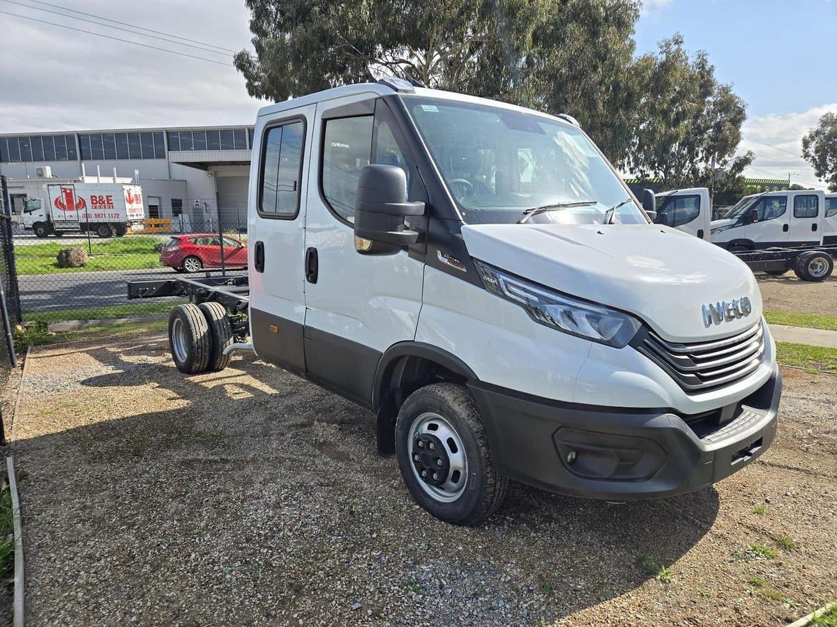 2025 Iveco Daily 50C18