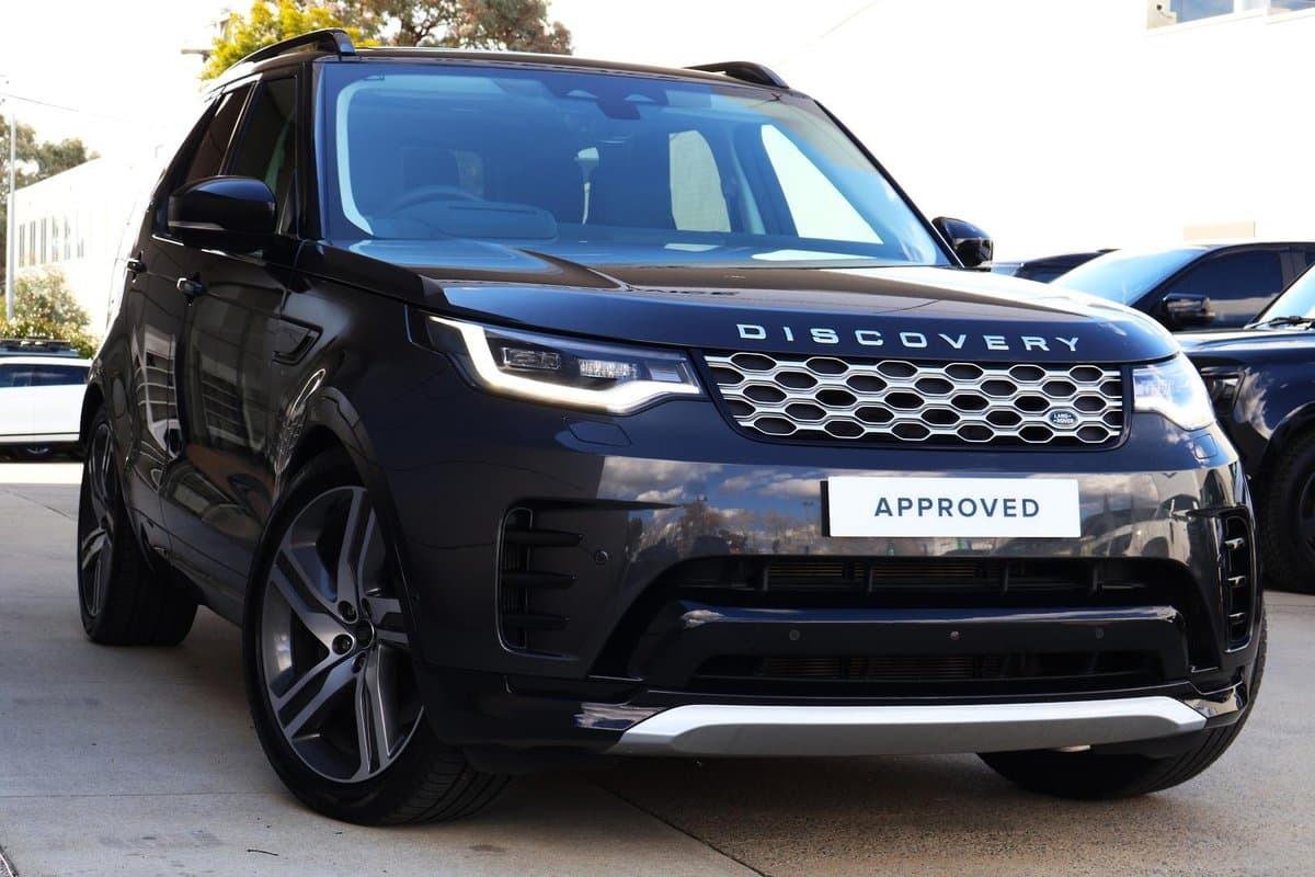 2026 Land Rover Discovery D350 Gemini Series 5 MY26 4X4
