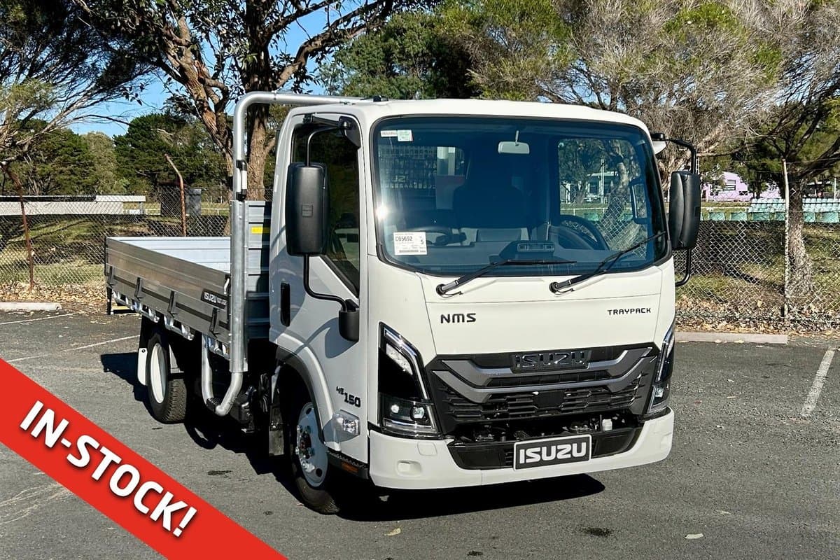 2026 Isuzu N Series NMS 65-150 MT D28 Traypack