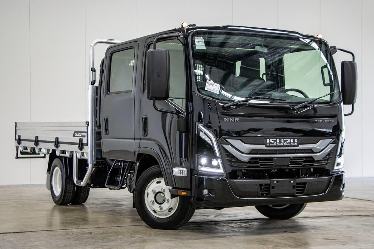 2026 Isuzu N Series NNR 45-150 DT C34 Traypack