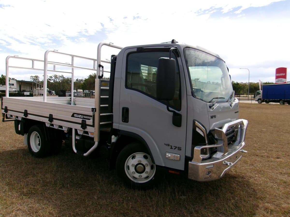 2026 Isuzu N Series NPR 45/65-175 DT D28 Tradepack