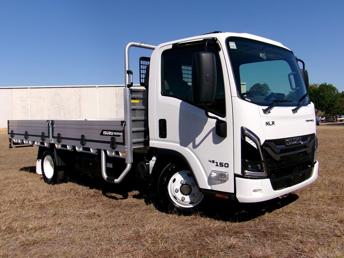 2026 Isuzu N Series NLR 45-150 DT D34 Traypack
