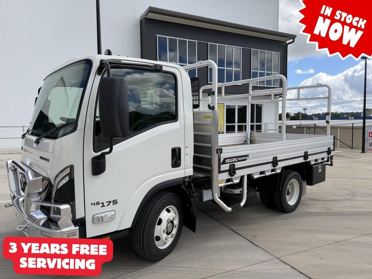 2026 Isuzu N Series NPR 45/65-175 DT D28 Tradepack