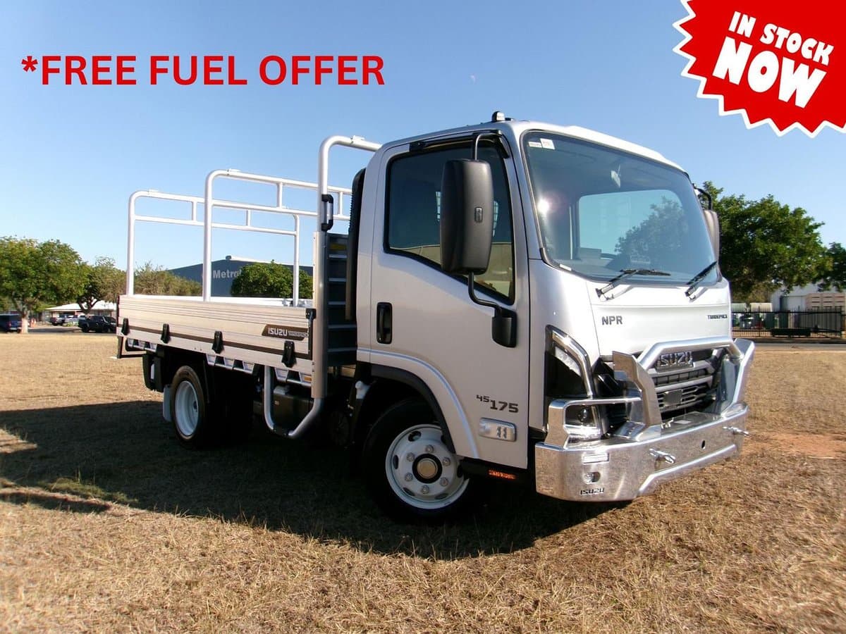 2026 Isuzu N Series NPR 45/65-175 DT D28 Tradepack