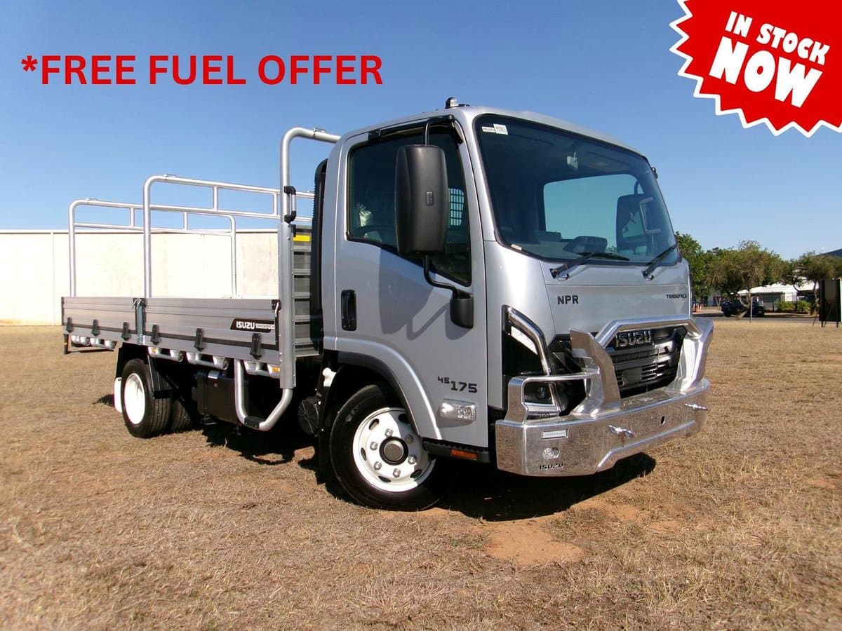 2026 Isuzu N Series NPR 45/65-175 DT D34 Tradepack