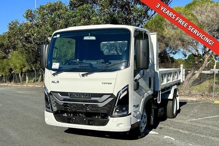 2026 Isuzu N Series NLR 45-150 DT D25 Tipper