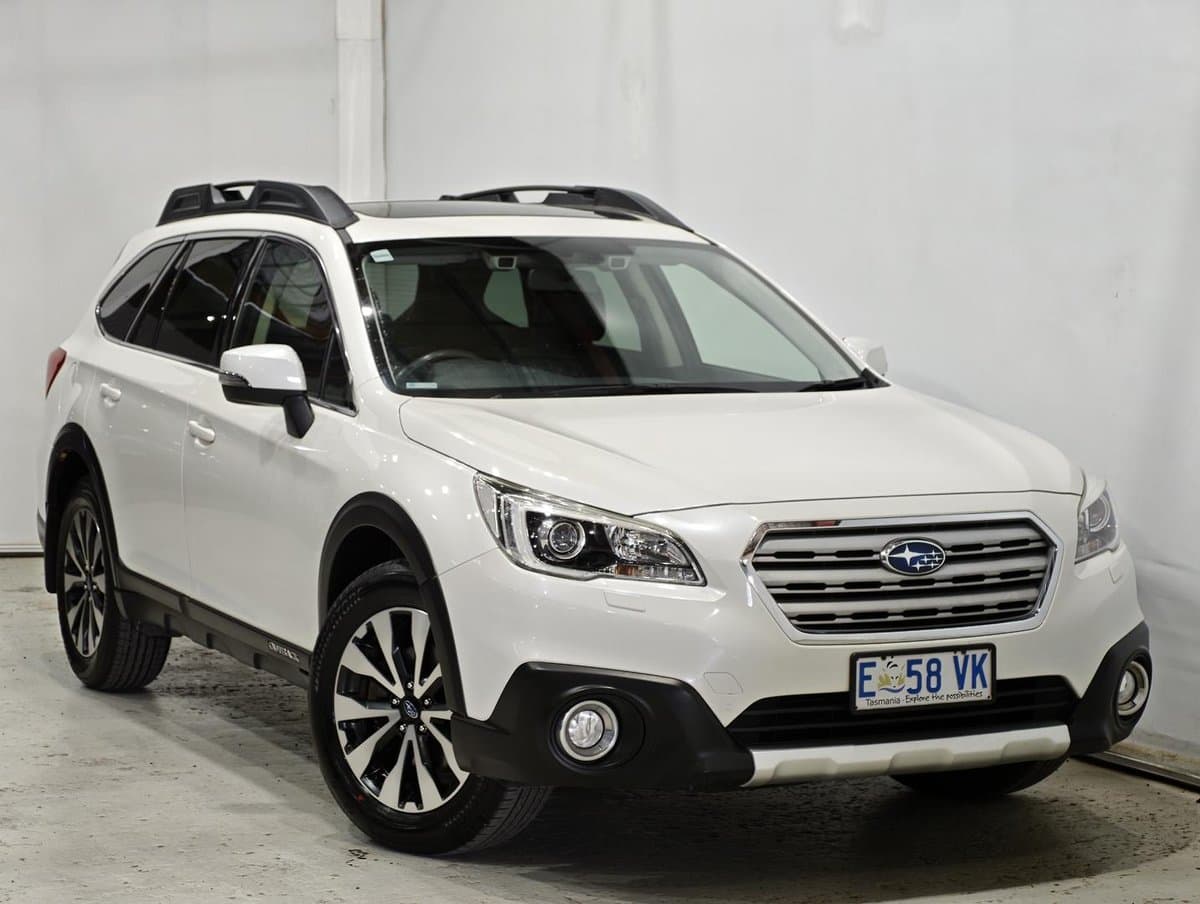 2015 Subaru Outback 2.5i Premium 5GEN MY15 AWD