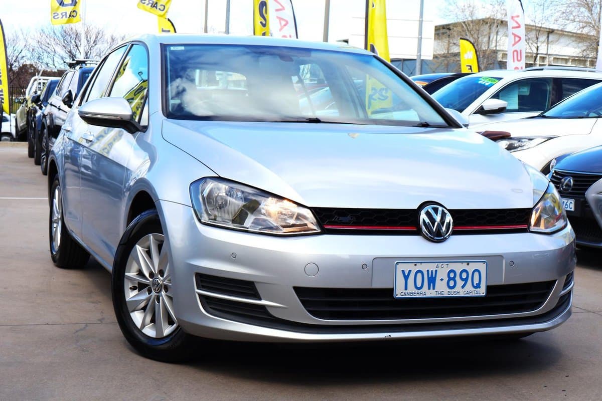 2016 Volkswagen Golf 92TSI Trendline 7 MY16