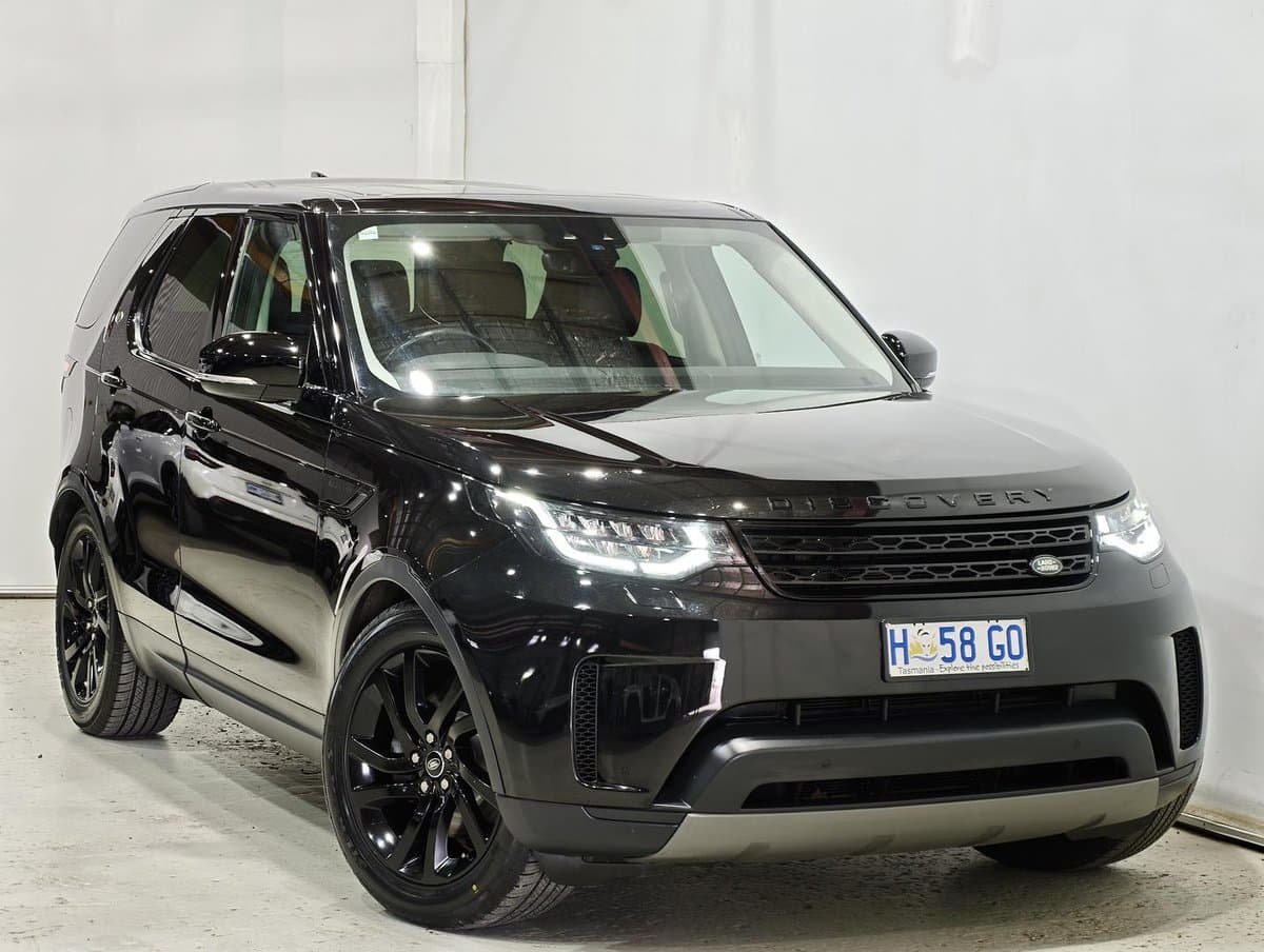 2017 Land Rover Discovery TD6 SE Series 5 MY17 4X4 Dual Range
