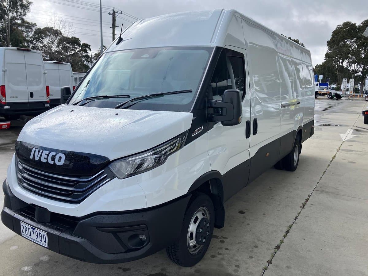 2026 Iveco Daily 50C21V