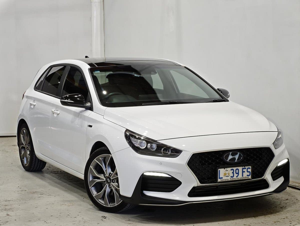 2020 Hyundai i30 N Line Premium PD.3 MY20