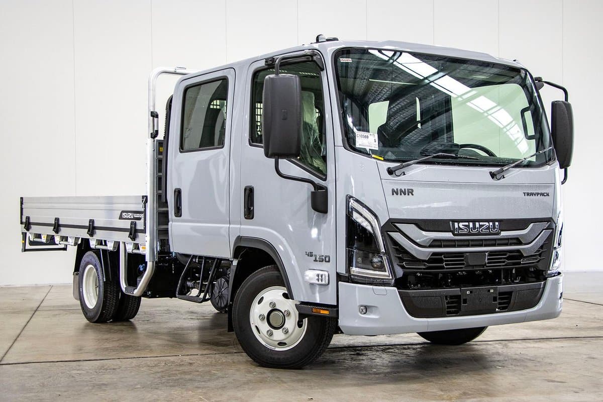2026 Isuzu N Series NNR 45-150 DT C34 Traypack