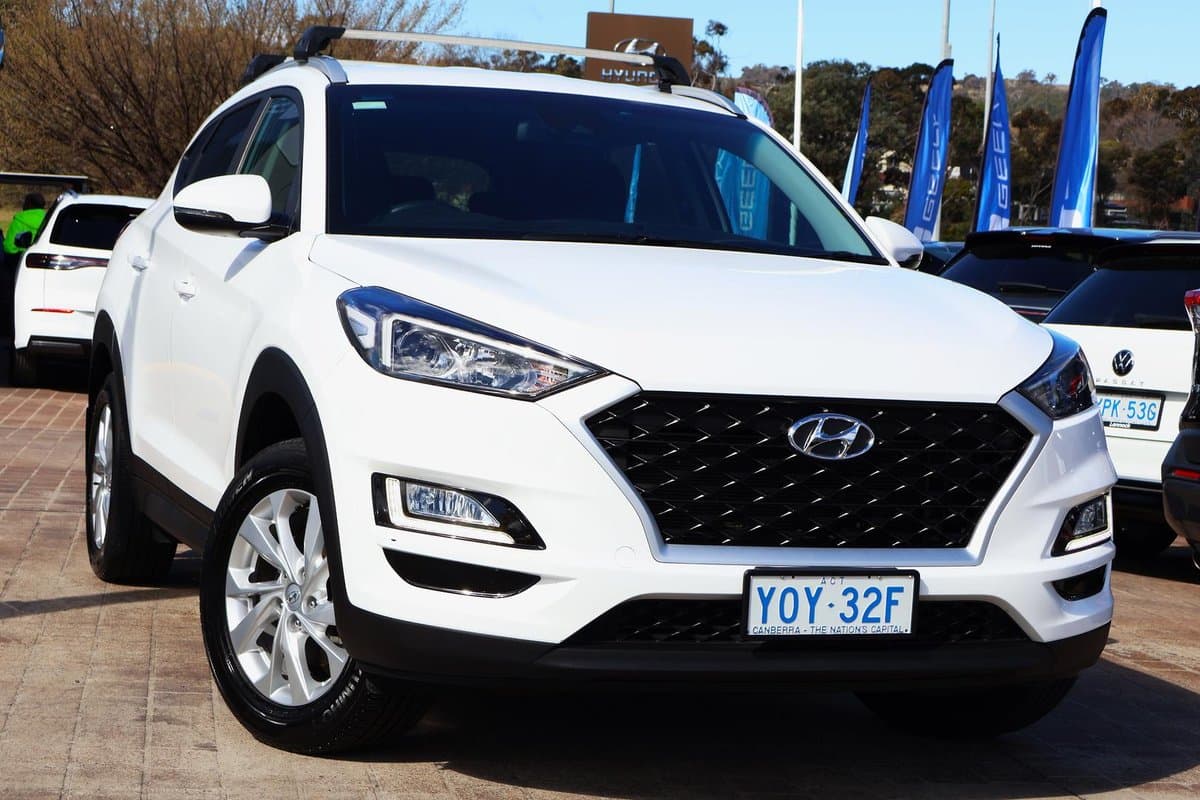 2020 Hyundai Tucson Active TL4 MY20