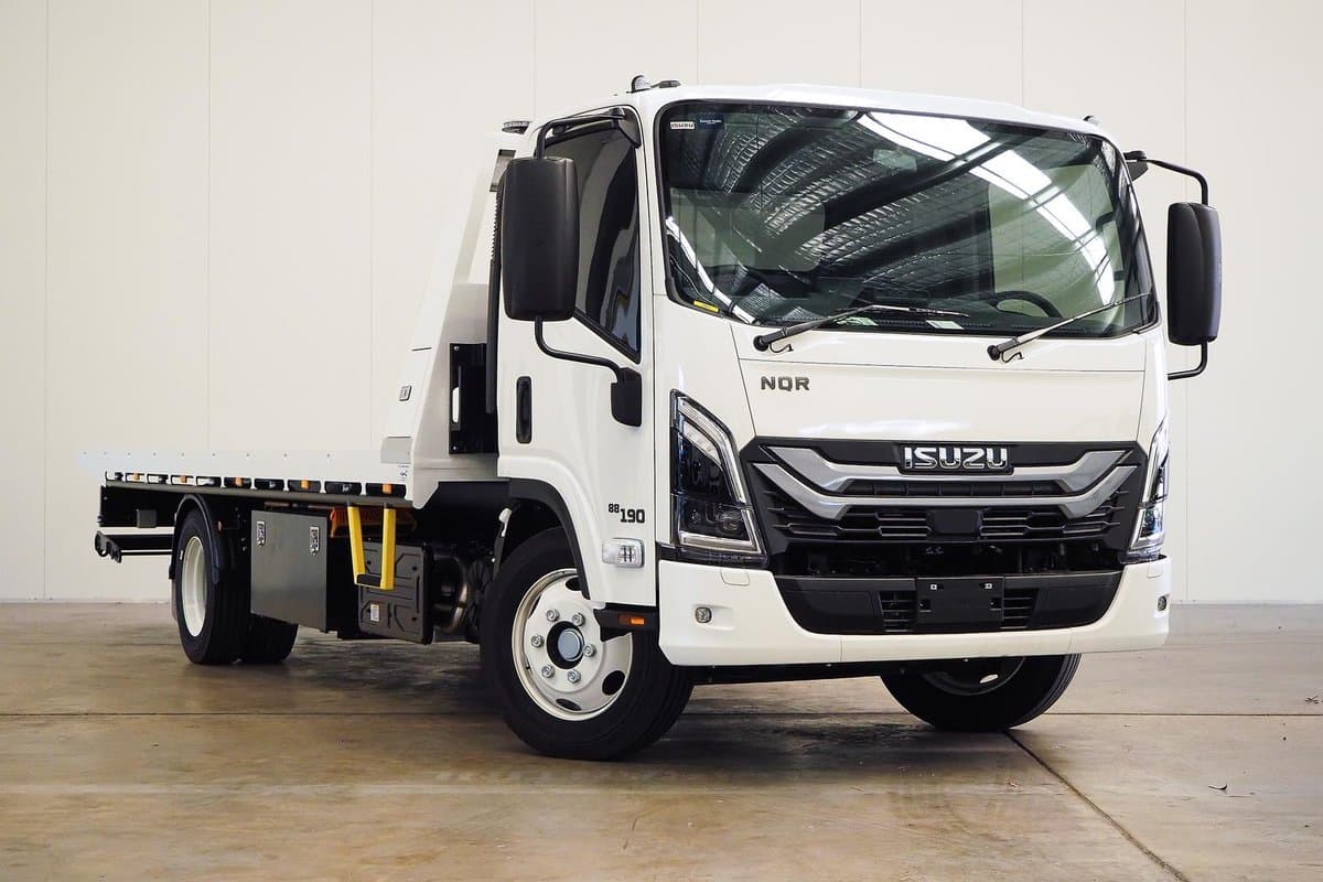 2026 Isuzu N Series NQR 88/80-190 AM D45