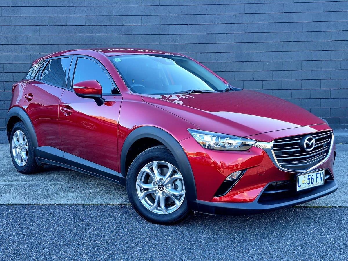 2023 Mazda CX-3 Maxx Sport DK AWD